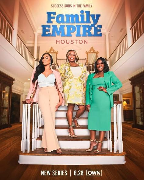 Family Empire: Houston