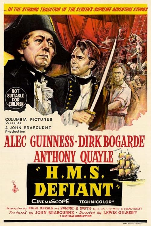 H.M.S. Defiant
