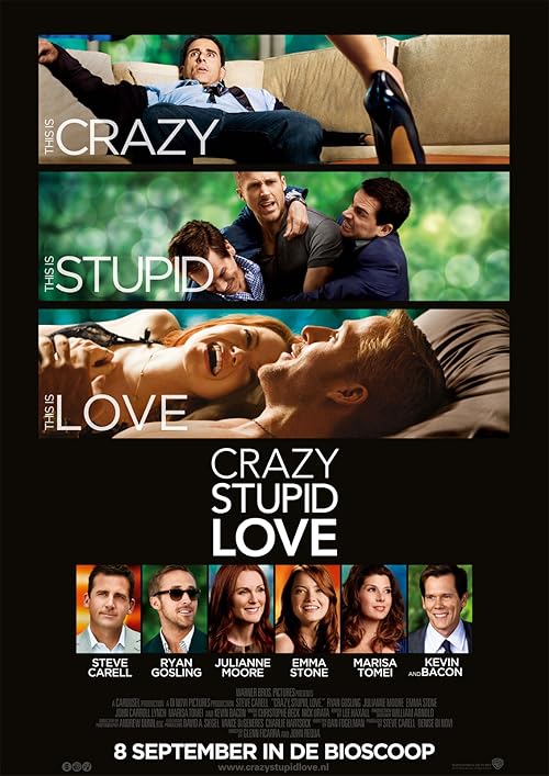 Crazy, Stupid, Love.