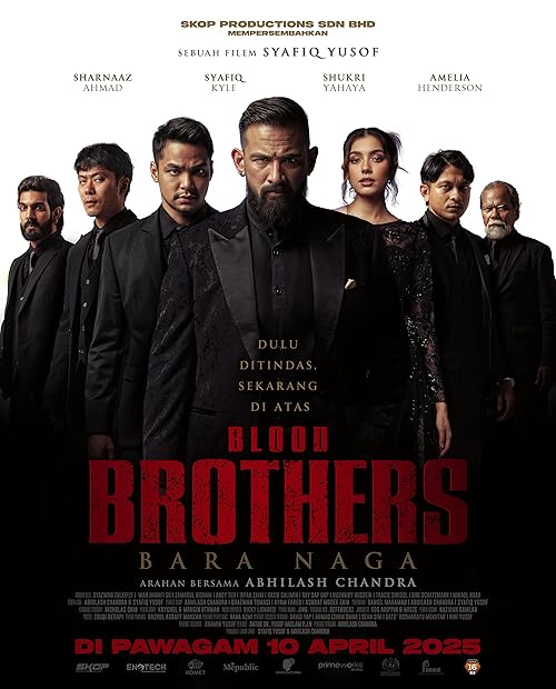 Blood Brothers: Bara Naga