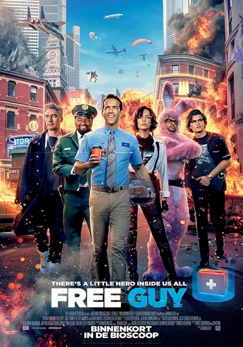 Free Guy
