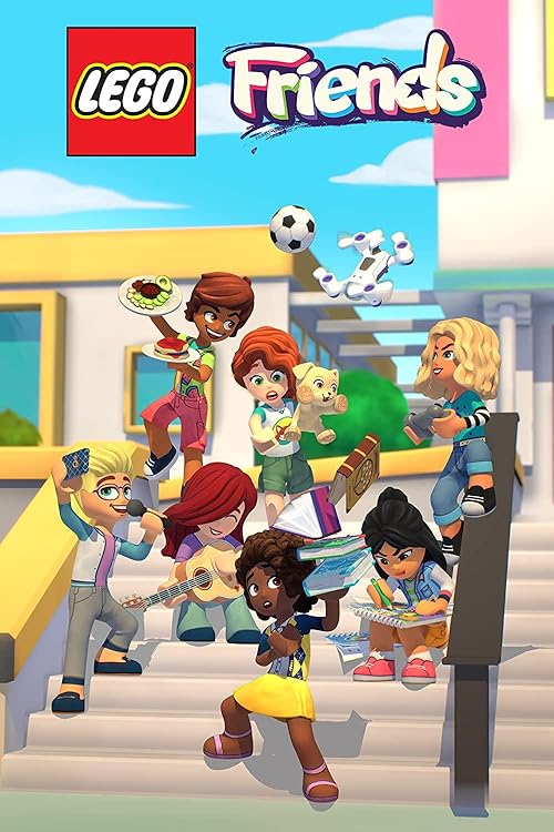 Lego Friends: The Next Chapter