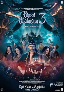 Bhool.Bhulaiyaa.3.2024.Hindi.2160p.NF.WEB-DL.DD+5.1.H.265-TheBiscuitMan – 13.8 GB