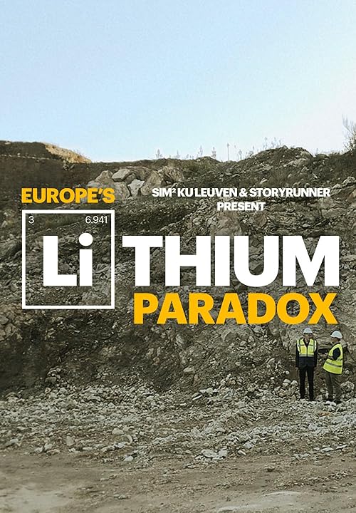 Europe's Lithium Paradox