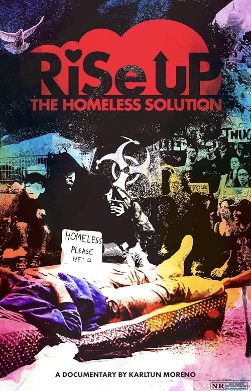 RISE UP (The Homeless Solution)