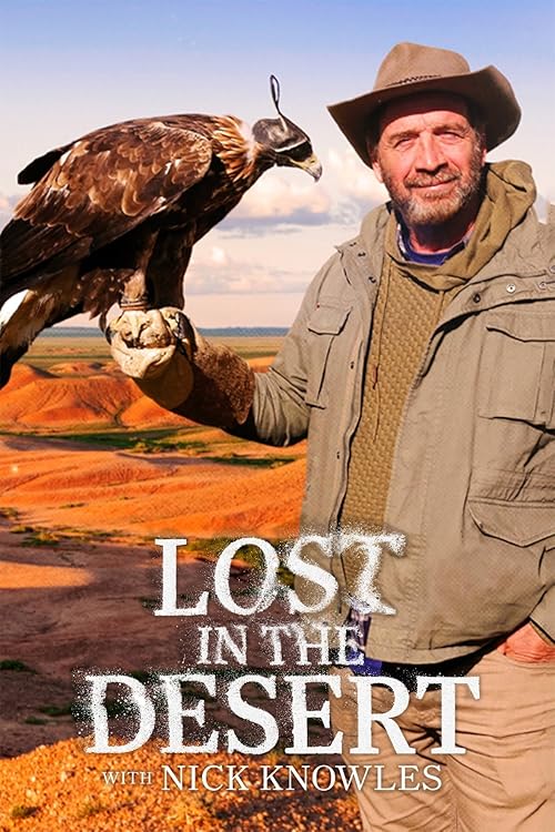 Lost in the Desert with Nick Knowles