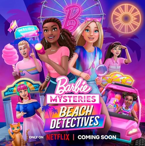 Barbie Mysteries