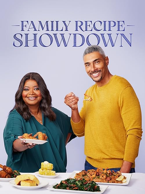 Family Recipe Showdown