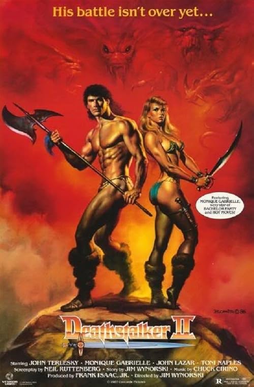 Deathstalker II