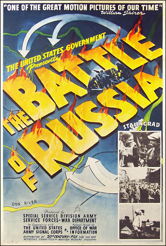 The Battle of Russia