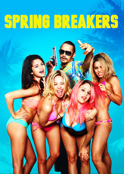 Spring Breakers