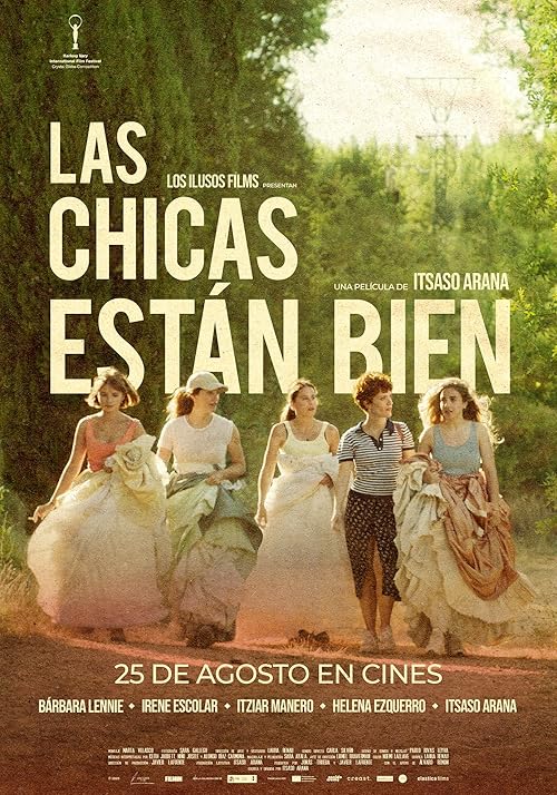 Las chicas están bien