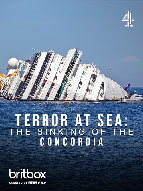 Terror at Sea: The Sinking of the Concordia