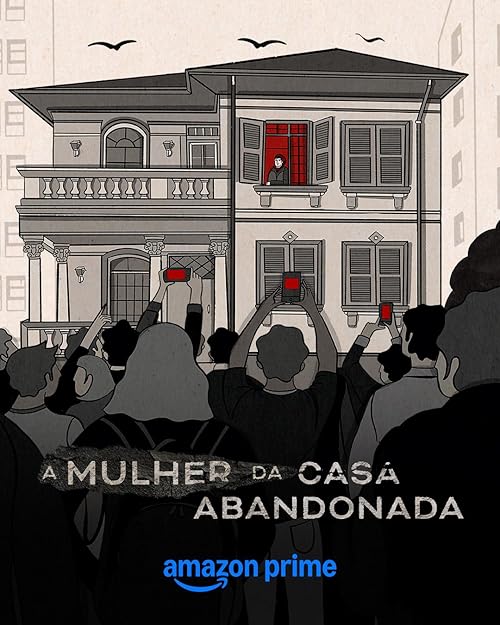 Abandoned: The Woman in the Decaying House