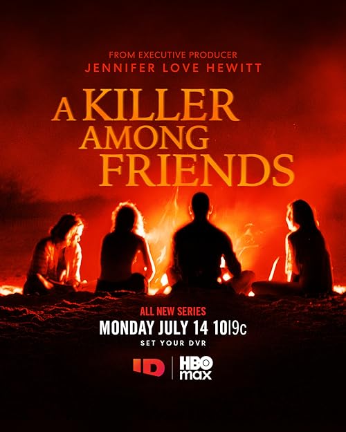 A Killer Among Friends
