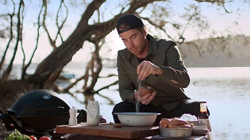 Taste of Australia with Hayden Quinn