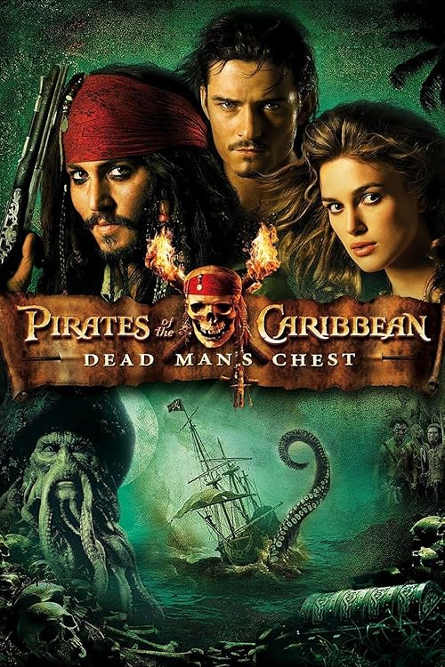 Pirates of the Caribbean: Dead Man's Chest