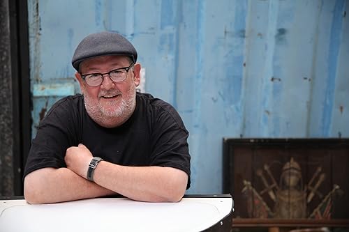 Johnny Vegas' Little Shop of Antiques