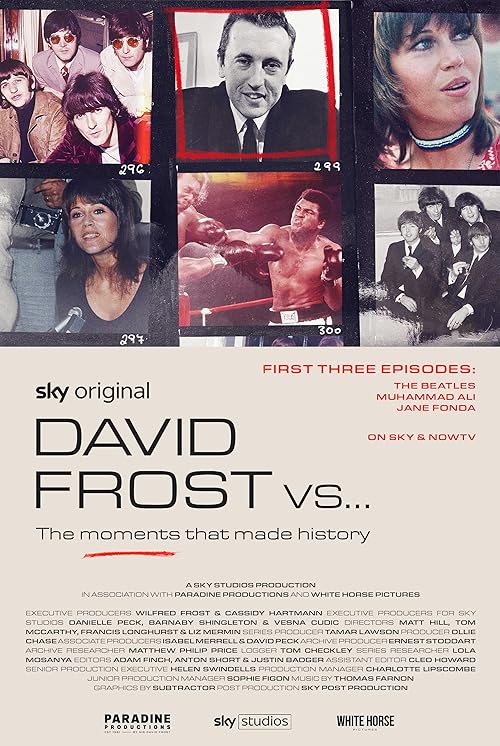 David Frost Vs
