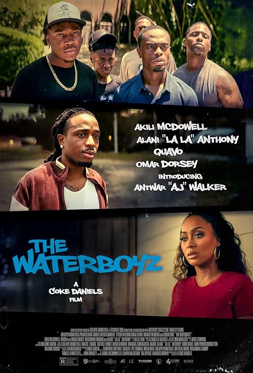 The Waterboyz