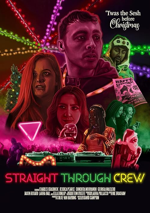 Straight Through Crew