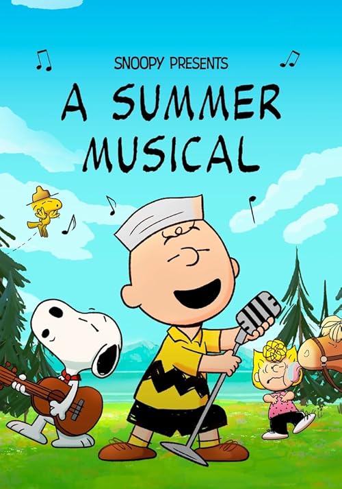 Snoopy Presents: A Summer Musical