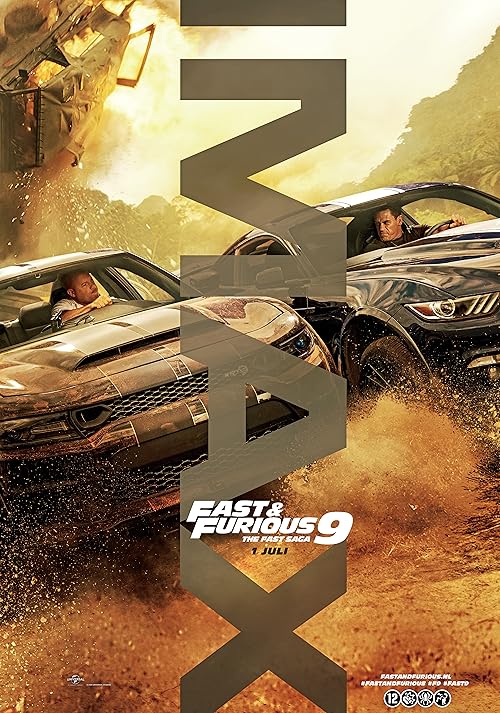 Fast & Furious 9