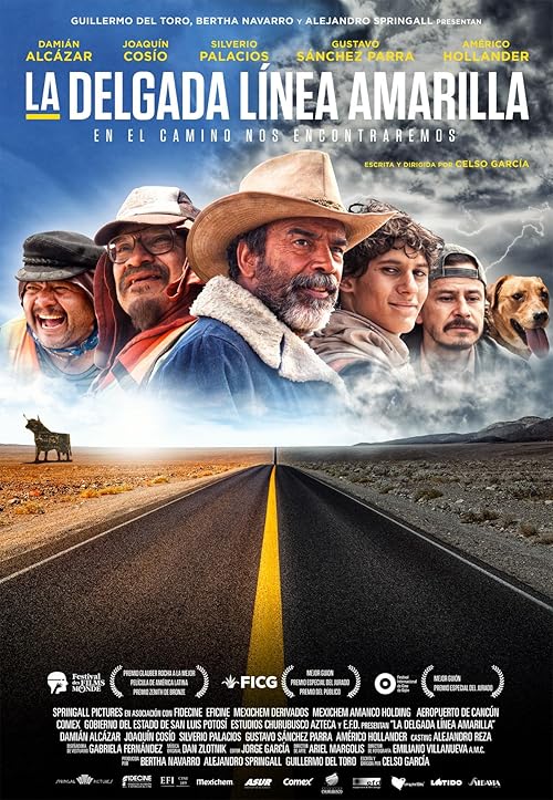 La delgada línea amarilla