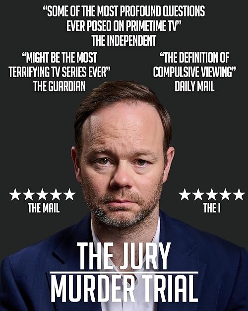 The Jury: Murder Trial