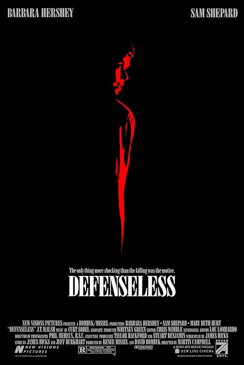 Defenseless