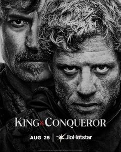 King.&.Conqueror.S01.2160p.iP.WEB-DL.AAC2.0.HLG.H.265-playWEB – 47.8 GB