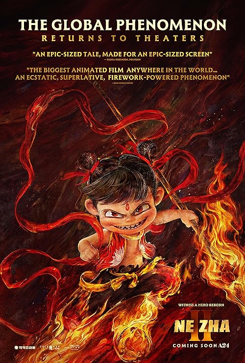 Nezha: Mo tong nao hai