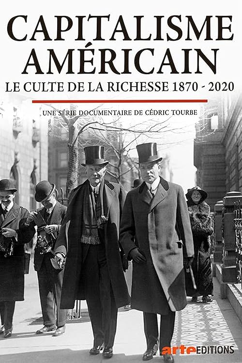 Capitalisme américain, le culte de la richesse