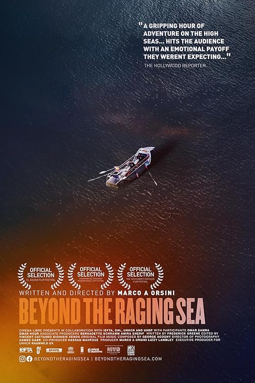 Beyond the Raging Sea
