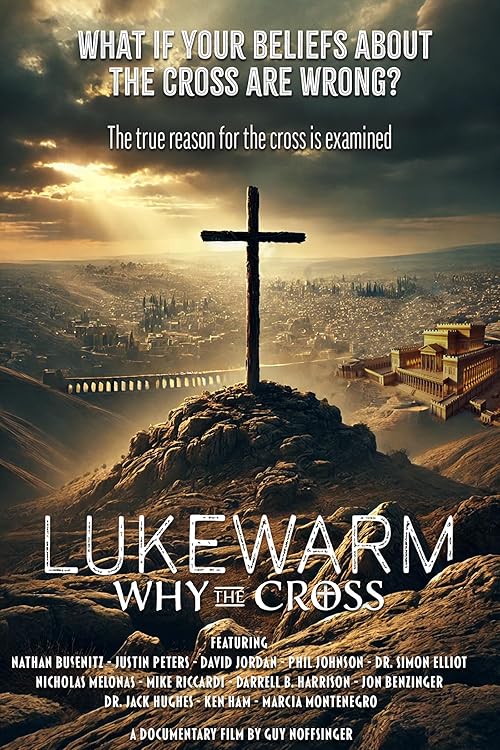 Lukewarm: Why the Cross