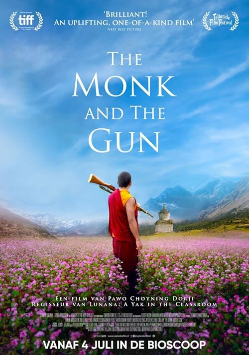 The Monk and the Gun