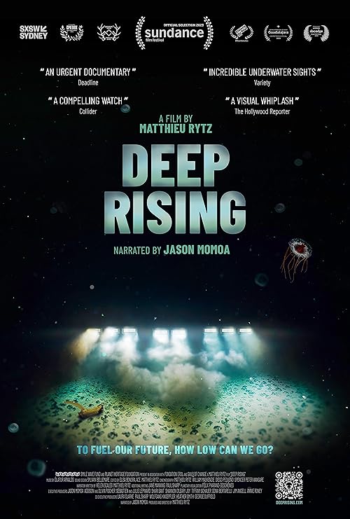 Deep Rising