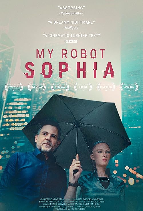 My Robot Sophia