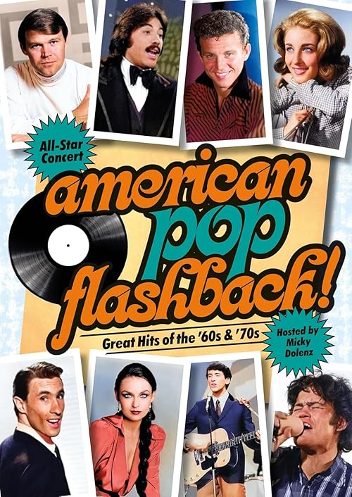 American Pop Flashback! Great Songs of the '60s & '70s