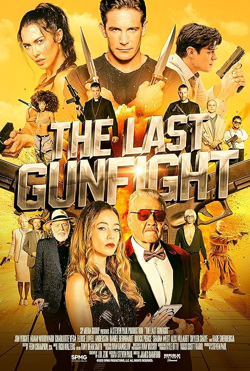 The Last Gunfight
