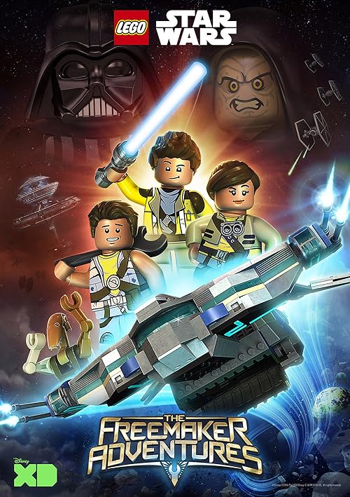 Lego Star Wars: The Freemaker Adventures