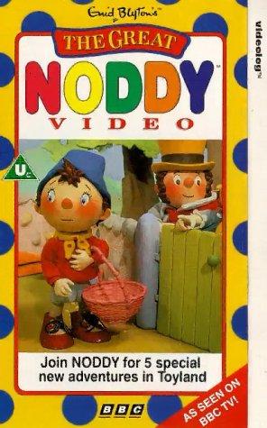 Noddy's Toyland Adventures