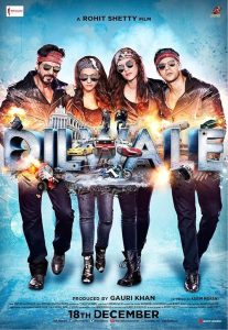 Dilwale.2015.Repack.1080p.Blu-ray.Remux.AVC.Atmos-KRaLiMaRKo – 40.0 GB