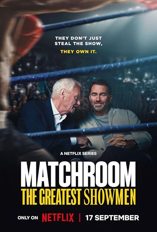 Matchroom: The Greatest Showmen