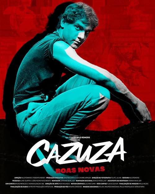 Cazuza: Boas Novas