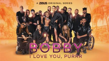 Bobby I Love You, Purrr