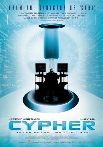 [BD]Cypher.2002.2160p.AUS.UHD.Blu-ray.DV.HDR.HEVC.DTS-HD.MA.5.1-CultFilms™ – 60.2 GB