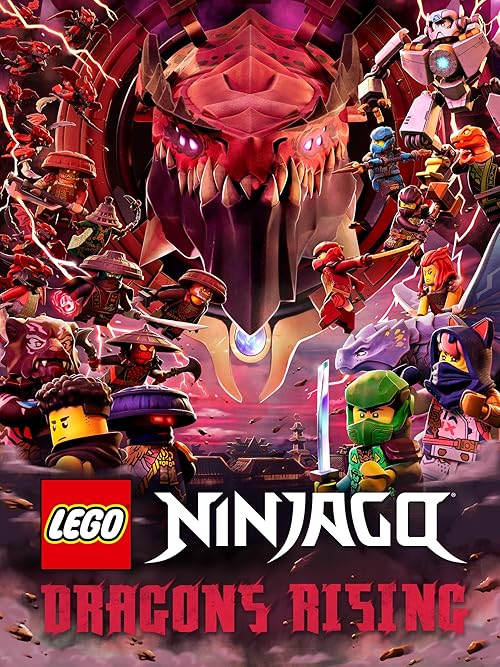 Ninjago: Dragons Rising