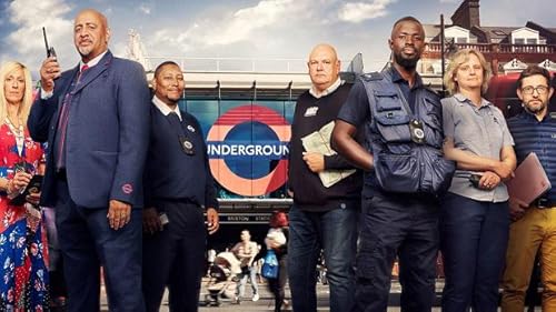 Fare Dodgers: At War with the Law