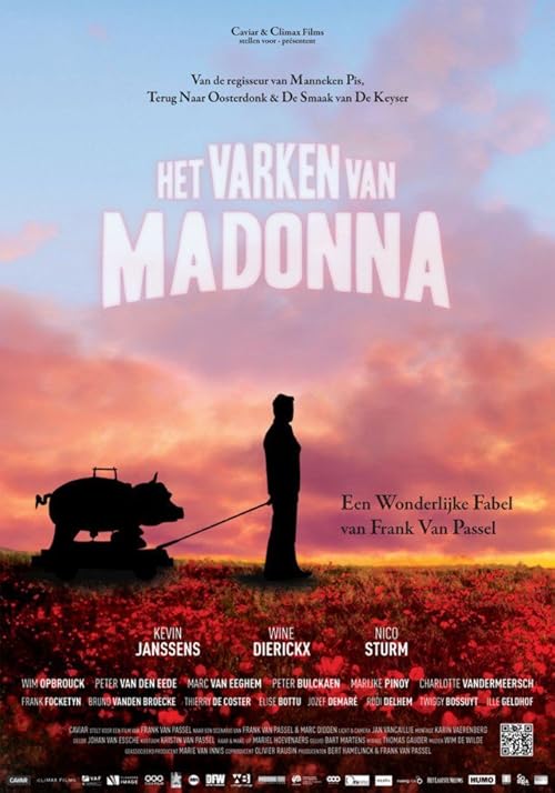 Het varken van Madonna
